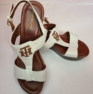Tommy Hilfiger Wedge Heals